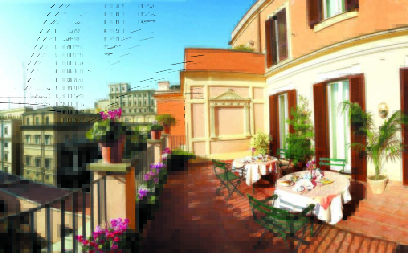 Domus Romana 4* Roma