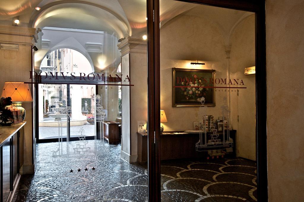 Hotel Domus Romana Roma
