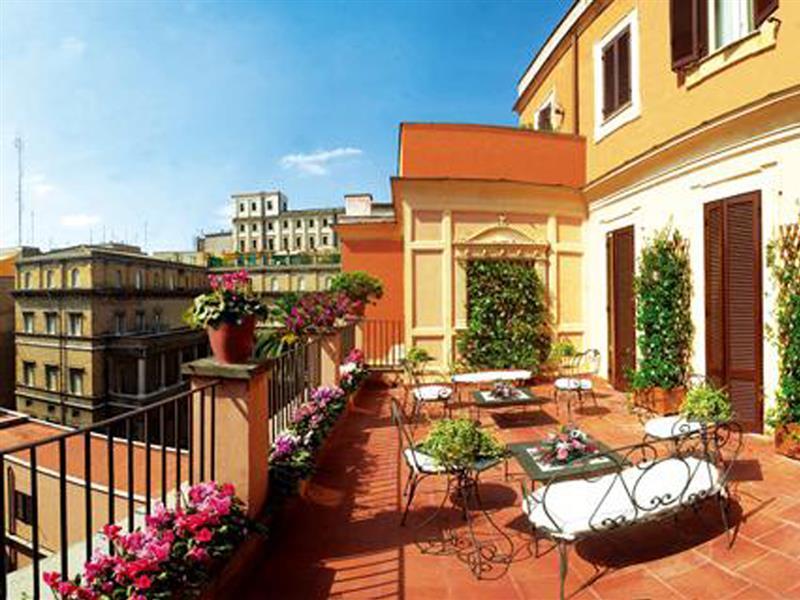 Hotel Domus Romana 4*