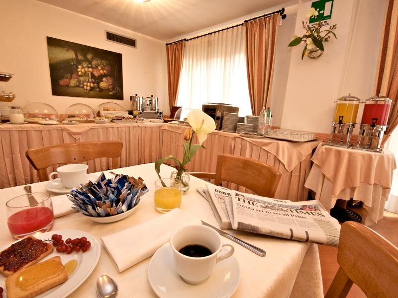 Hotel Domus Romana Roma