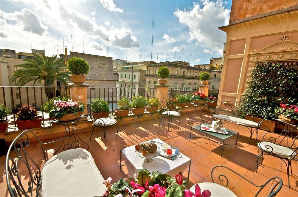 Hotel Domus Romana Roma