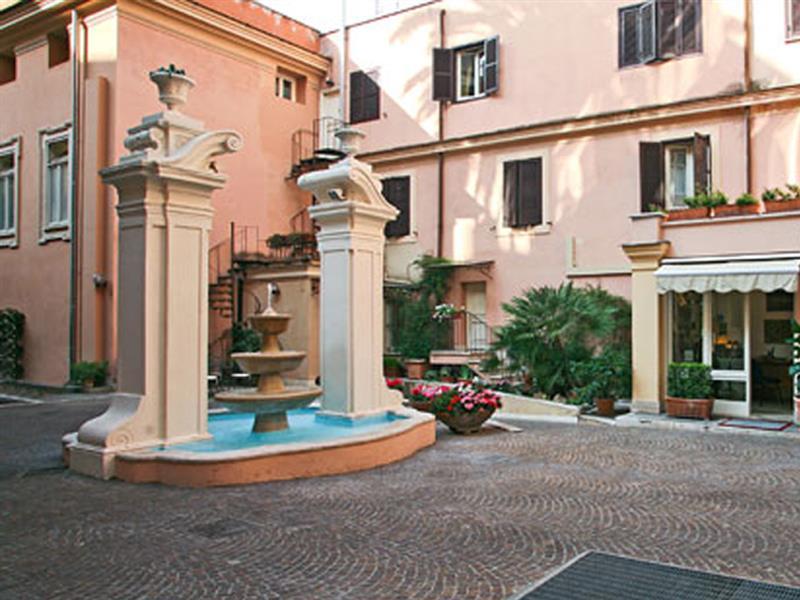 Hotel Domus Romana