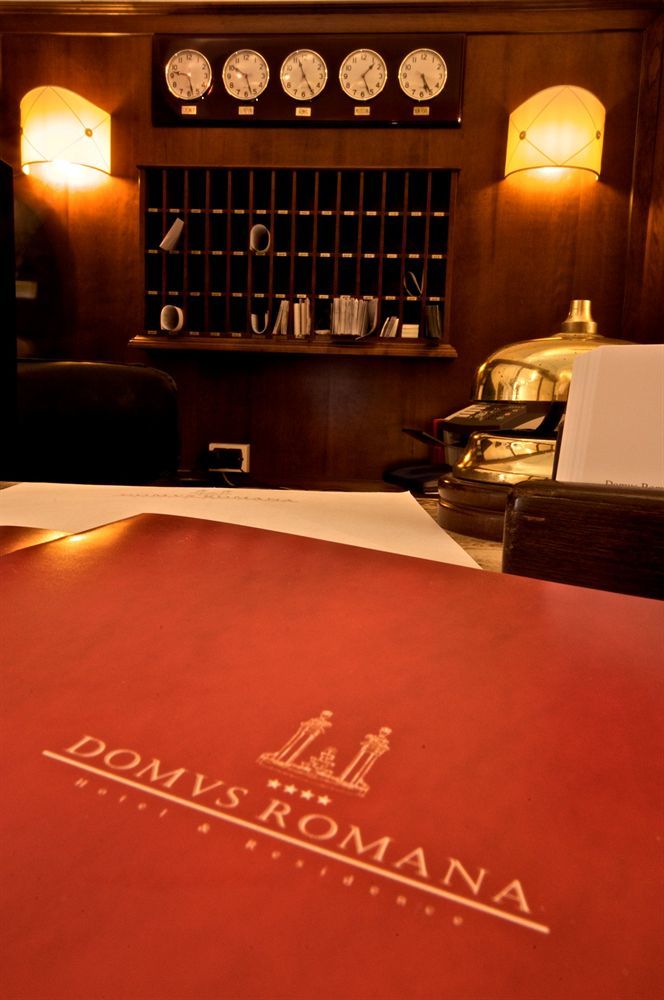 Domus Romana 4*